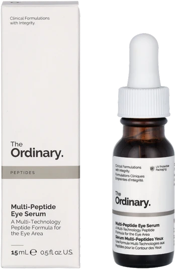 The Ordinary Multi-Peptide Eye Serum 15