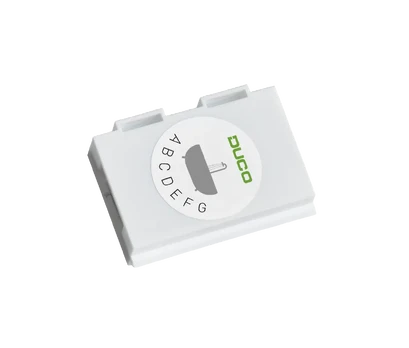 DUCO Humidity Box sensor (Energy Premium)