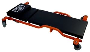 Žemas gulimasis vežimėlis Bahco Creeper, 1020 mm kaina