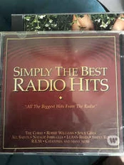 CD Various - Simply The Best Radio Hits