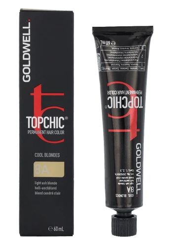 Goldwell Topchic hair dye 60ml - 8-A