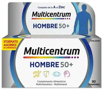 Multicentrum Vyrams 50+ 90 Tablečių