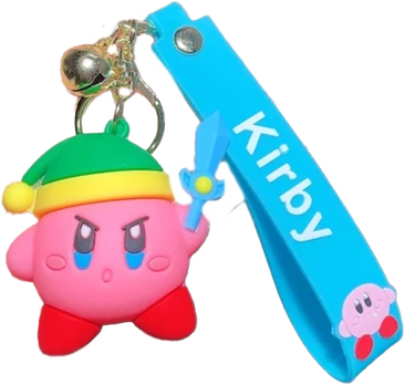Raktų pakabukas Kirby