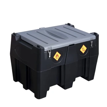 Mobili dyzelino talpykla 440L su pompa 12V DTK480