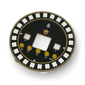 DFRobot LED RGB išplėtimo plokštė, skirta BBC Micro:bit