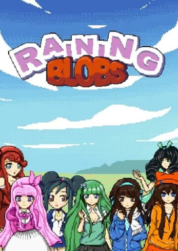 Raining Blobs Steam