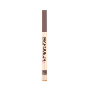 Antakių flomasteris Vivienne Sabo Brow marker Superb, 03 · Light brown cold