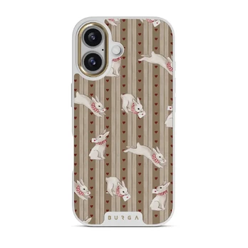 Late Again - iPhone 17 Case, Elite Light (MagSafe) / Gold