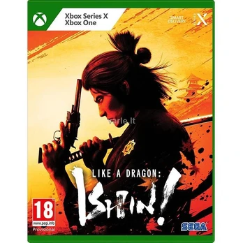 Like A Dragon: Ishin! 