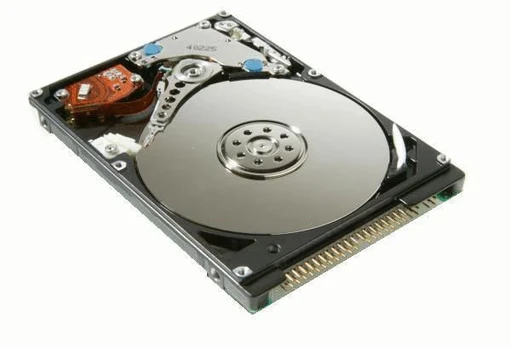 Kietasis diskas (HDD) CoreParts MUXMS-00030, 2.5", 40 GB