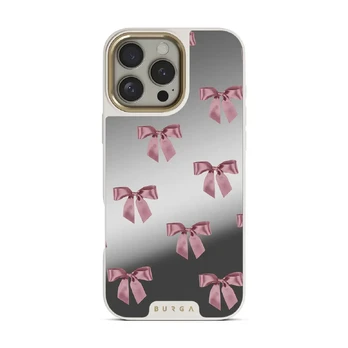 Ballerina - iPhone 16 Pro Max Case, Elite Mirror Light (MagSafe) / Gold