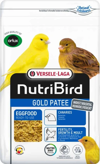 Vorlux - Nutribird Gold Patee Canaries - 1 kg