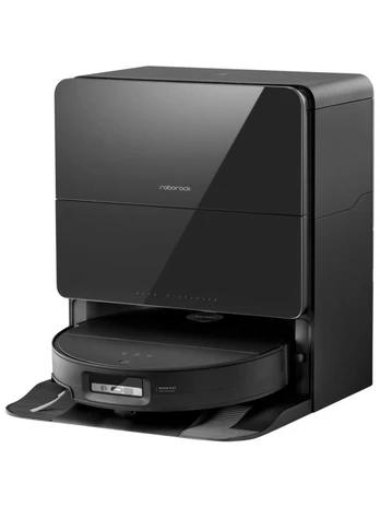 Roborock Saros 10,juodas