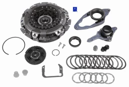 Sankabos komplektas SACHS 3000 943 001 kaina