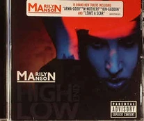 CD Marilyn Manson - The High End Of Low