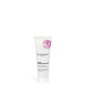 LOCHERBER valomasis veido kremas 50 ml.