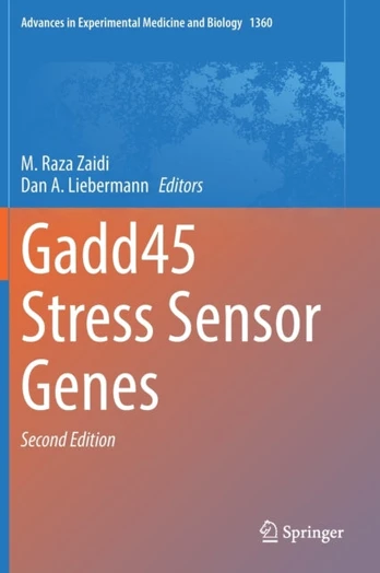 Gadd45 Stress Sensor Genes