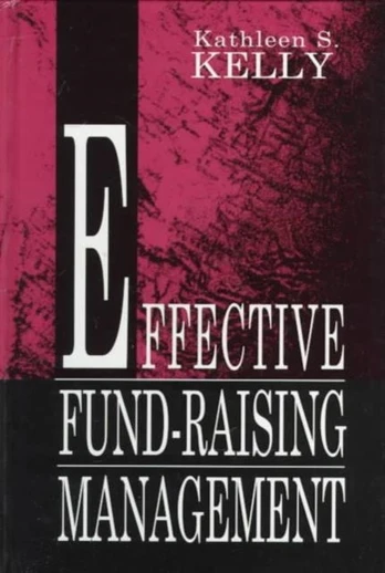 Effective Fund-Raising Management