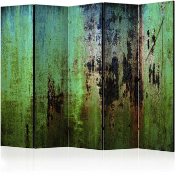 Artgeist Pertvara - Emerald Mystery II [Room Dividers]