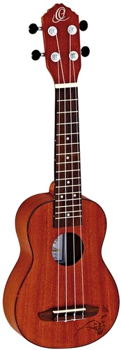 Ortega Ru5mm-so sopraninis ukulele
