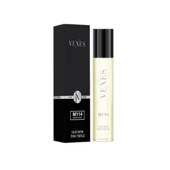 Kvapusis vanduo Vexes Million M114 EDP vyrams, 20 ml