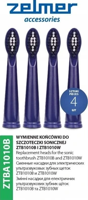 Zelmer ZTBA1010B