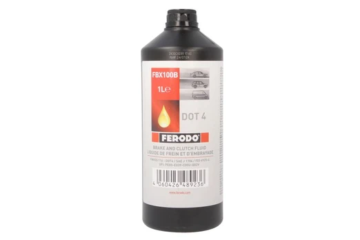 Ferodo Stabdžių skystis DOT4 1L
