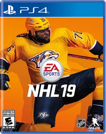 Nhl 19 Playstation 4