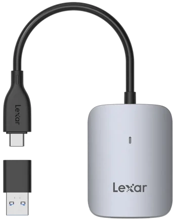 Lexar Cardreader CFexpress Type A (LRW515U) USB 3.2 Gen 2 / USB-C Reader