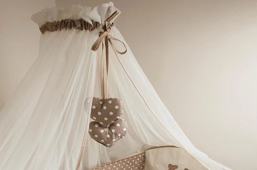 CANOPY - tiull - RABBIT - BEIGE