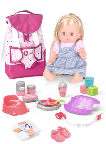 Lėlė - kūdikis Lovely Doll WZB8801-8, 36 cm