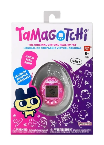 TAMAGOTCHI - SALDŽIOJI ŠIRDIS