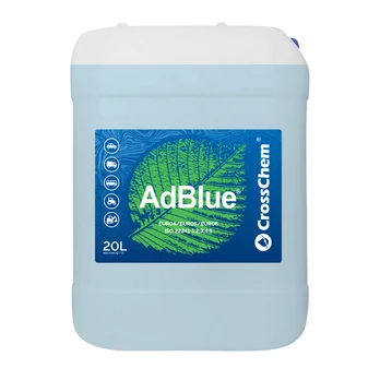 Ad Blue skystis CROSSCHEM ADBLUE 20L