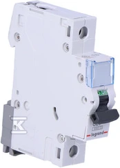 Legrand S301 C20 WYŁ.NMP.6kA TX3