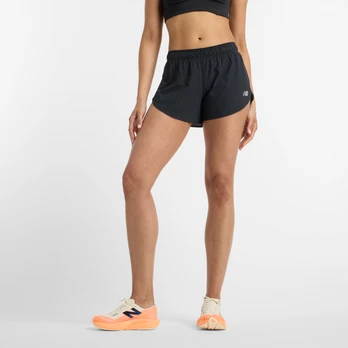 New Balance Wmns - Dydis M (WS51288BK Šortai)