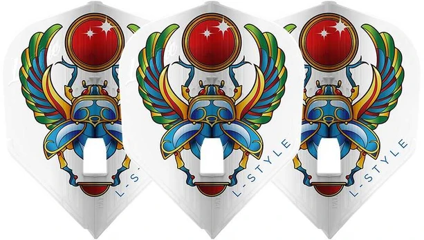 Sparneliai L-Style L3 Pro Kami Shape
