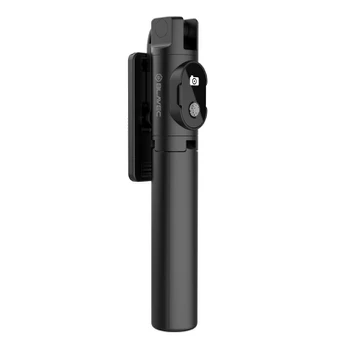 Oem Blavec Selfie Stick Coco P02 tripod + remote control 0,7 metres (SSCP02-TRB07) juodas