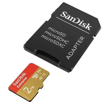 "CARD EXTREME PLUS 2TB MICROXC"