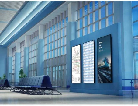 Monitorius System interaktywny ViewSonic CDE6531-1C