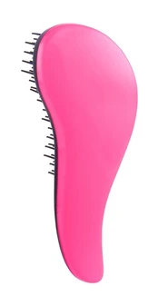 Plaukų šepetys Detangler, Pink