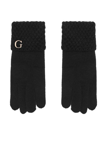 Guess Skrybėlė 184729 Juoda