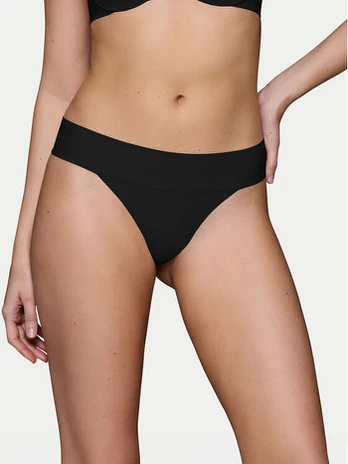Triumph Siaurikės Make-Up Illusion 10218386 Juoda
