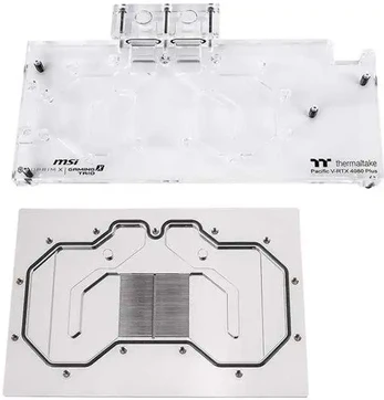 Pacific V-RTX 4080 Plus Water Block
