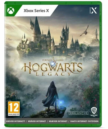 Hogwarts Legacy 