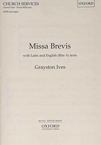 Missa Brevis