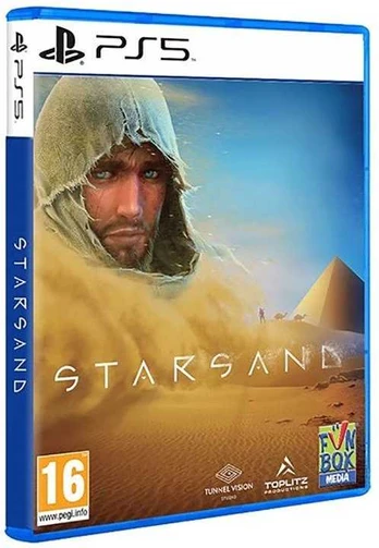 Starsand Playstation 5