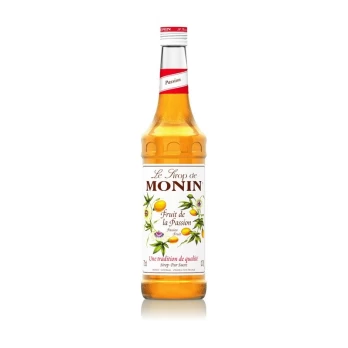 MONIN Pasiflorų sirupas 250 ml