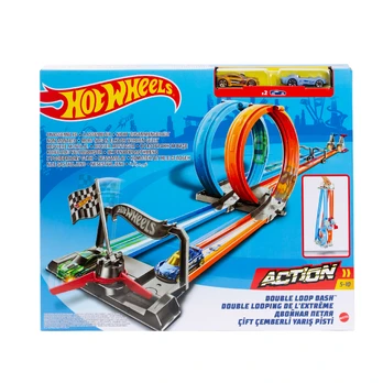 Automobilių trasa Hot Wheels GFH85