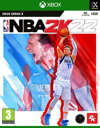 Nba 2K22 Xbox Series X