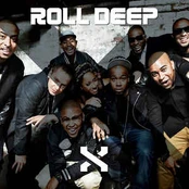 CD Roll Deep - X